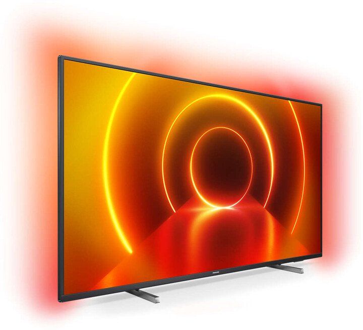 Televizor Philips 55PUS7805, 55" (139cm), 4K UHD, i zi