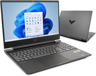 Laptop gaming HP Victus 15-fb3231nw, 15.6" 144Hz, Ryzen 7 64GB 1TB RTX 4050, i zi