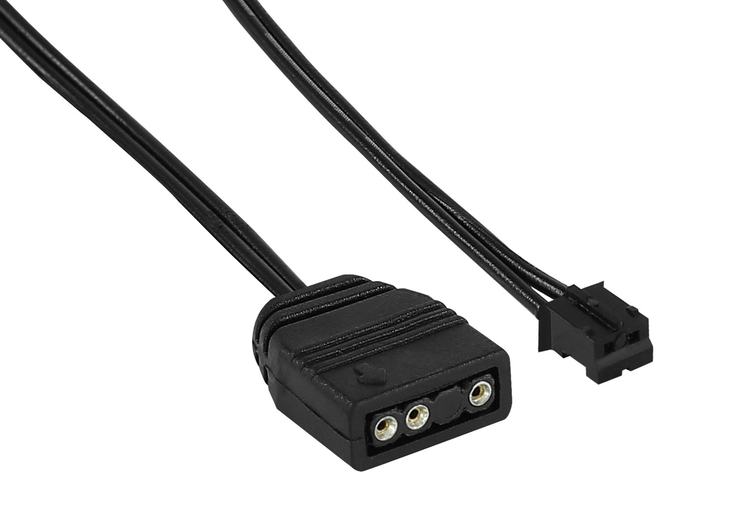 Ftohës Aerocool Mirage 5, 6 cm, i zi