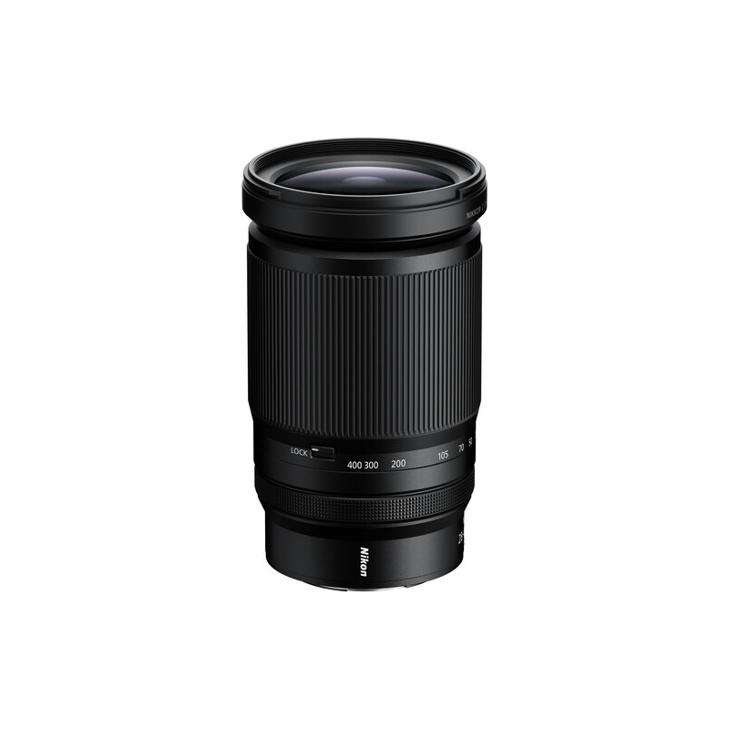 NIKKOR Z 28-400mm f/4-8 VR