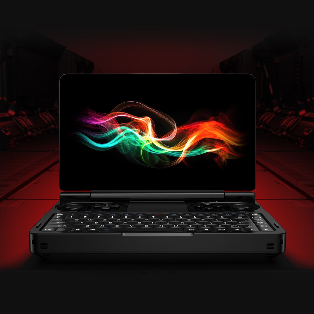 Laptop mini GPD-WinMini-HX37032002B, 7", Ryzen AI 9 HX370, 32GB, SSD 2TB, AMD Radeon 890M 8GB, i zi
