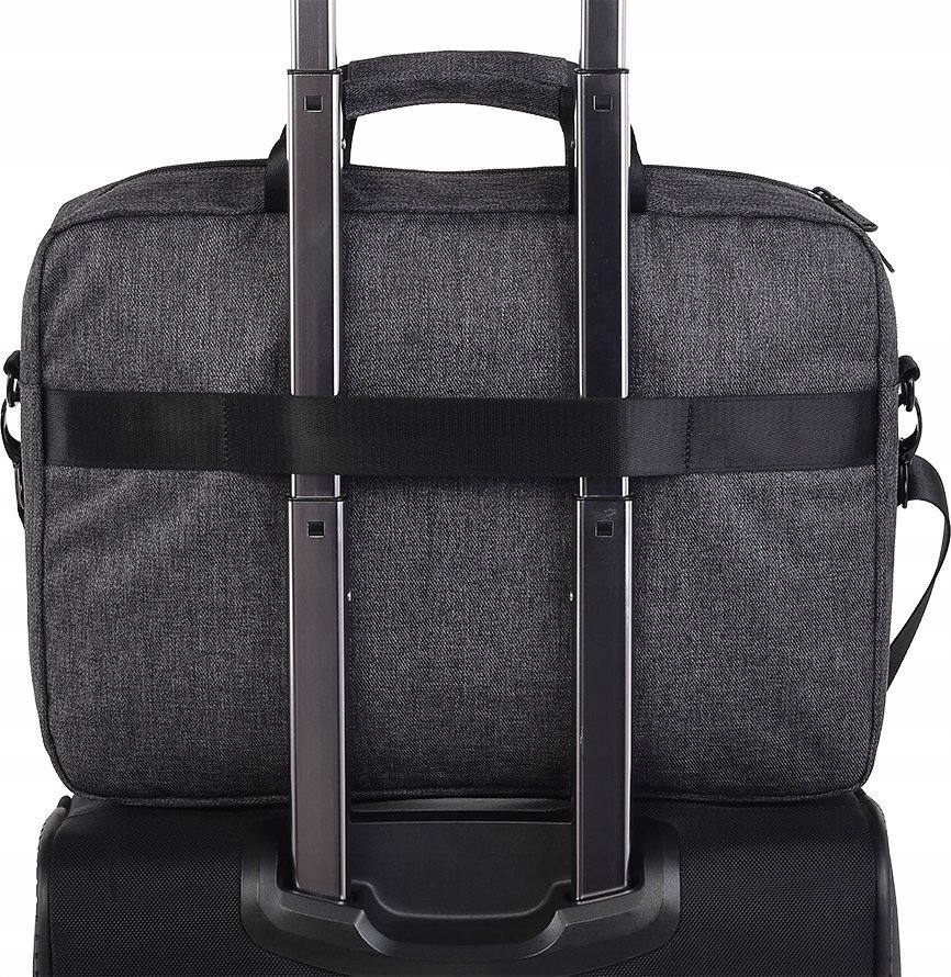 Çantë laptopi Canyon B-5, 15.6", poliester, e zezë