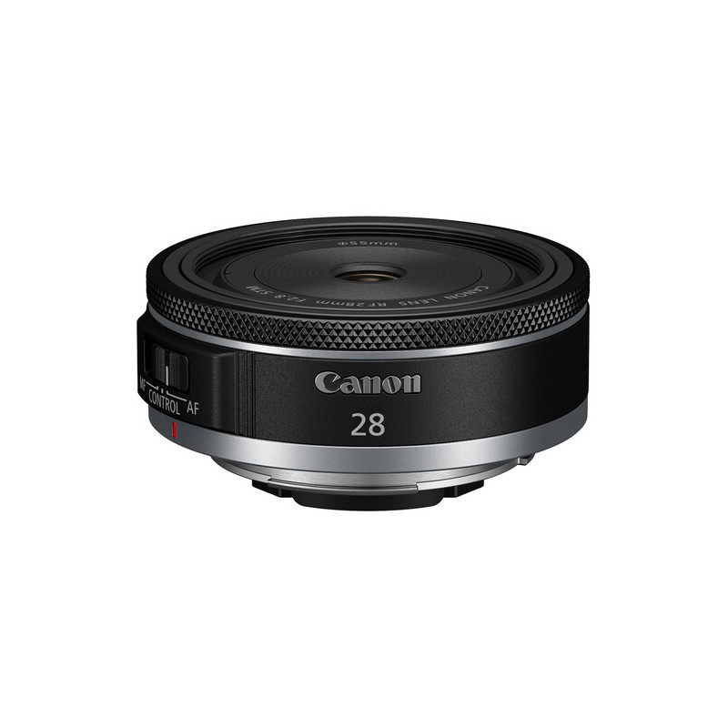 Canon RF 28mm f/2.8 STM