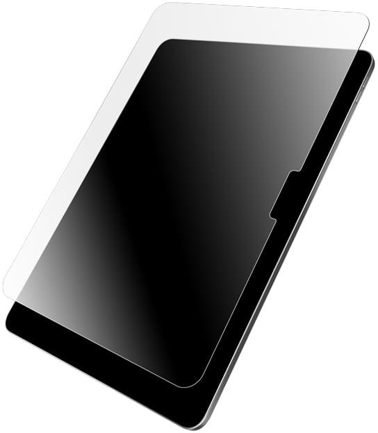 Xham mbrojtës Crong 3D Armour Glass për iPad Air 13" M2 M3, për iPad Pro 12.9"