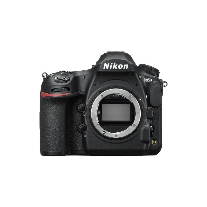 Nikon D850