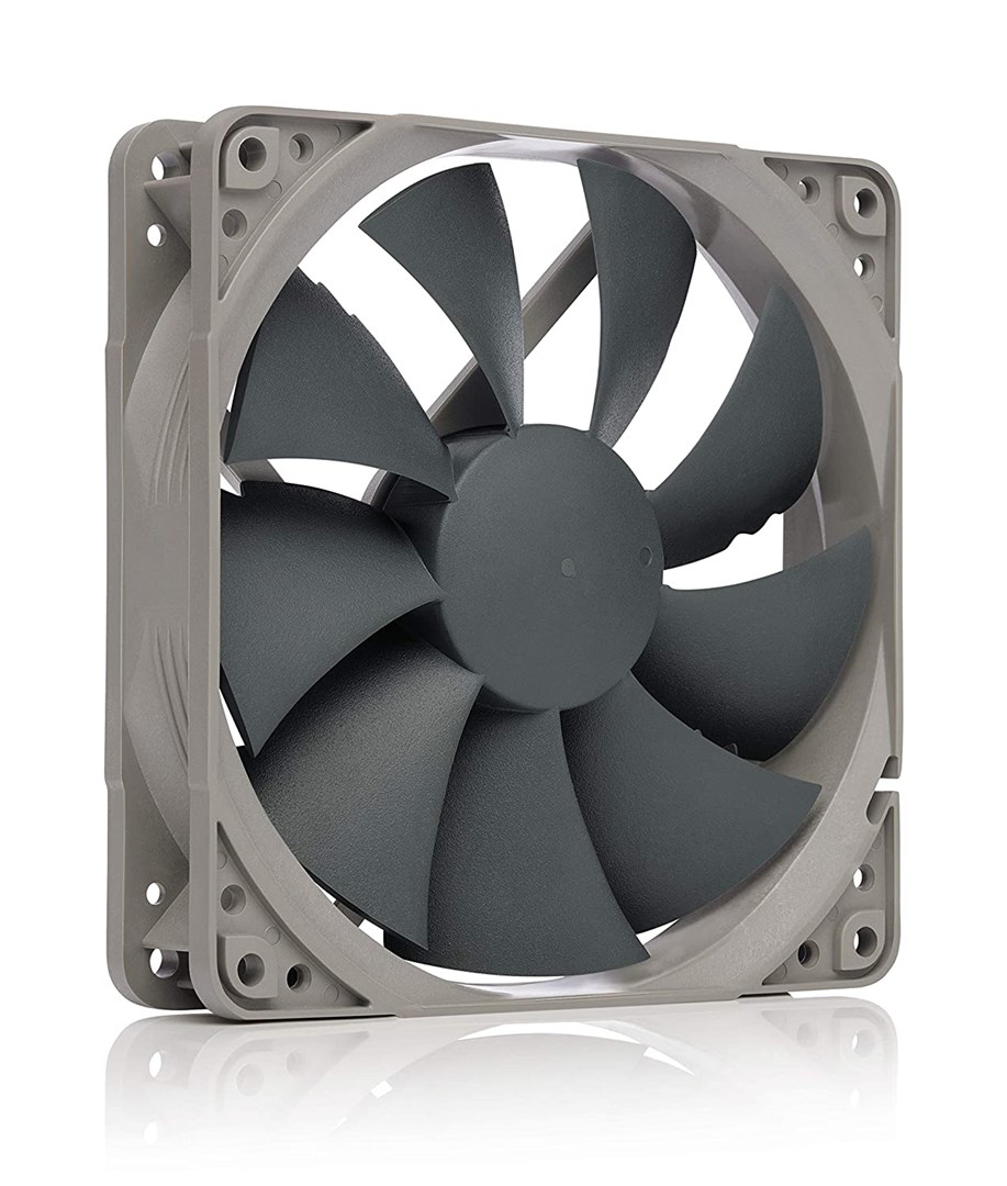 Ftohës Noctua NF-P12 REDUX-1300 PWM, 12 cm, i bardhë