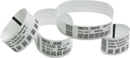 Shirit dore Zebra Z-Band, i bardhë