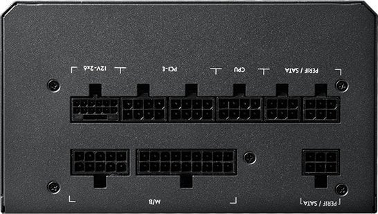 Furnizues energjie Chieftec Vega PPG-850-C, 850W, 80 Plus Gold, modular, i zi