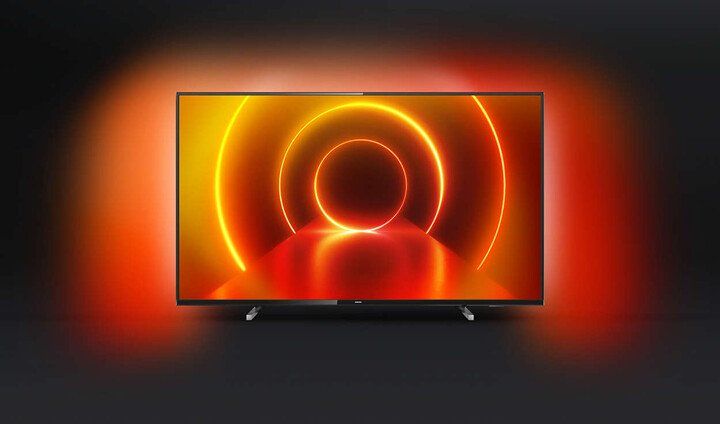 Televizor Philips 55PUS7805, 55" (139cm), 4K UHD, i zi