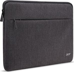 Торба за лаптоп Acer NP.BAG1A.293, 15,6", сива