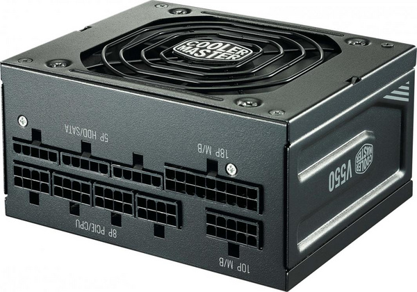 Furnizues energjie Cooler Master V SFX Gold, 550W
