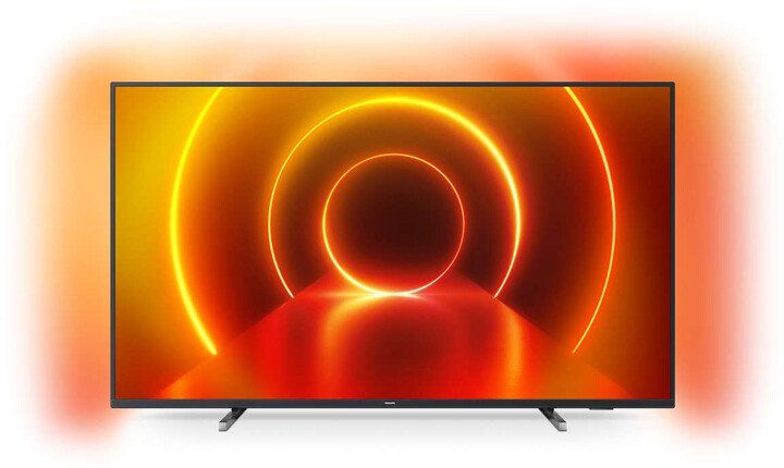 Televizor Philips 55PUS7805, 55" (139cm), 4K UHD, i zi