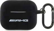 Mbulesë për kufje AMG AMAP2RBK, për AirPods Pro 2, silikon, e zezë