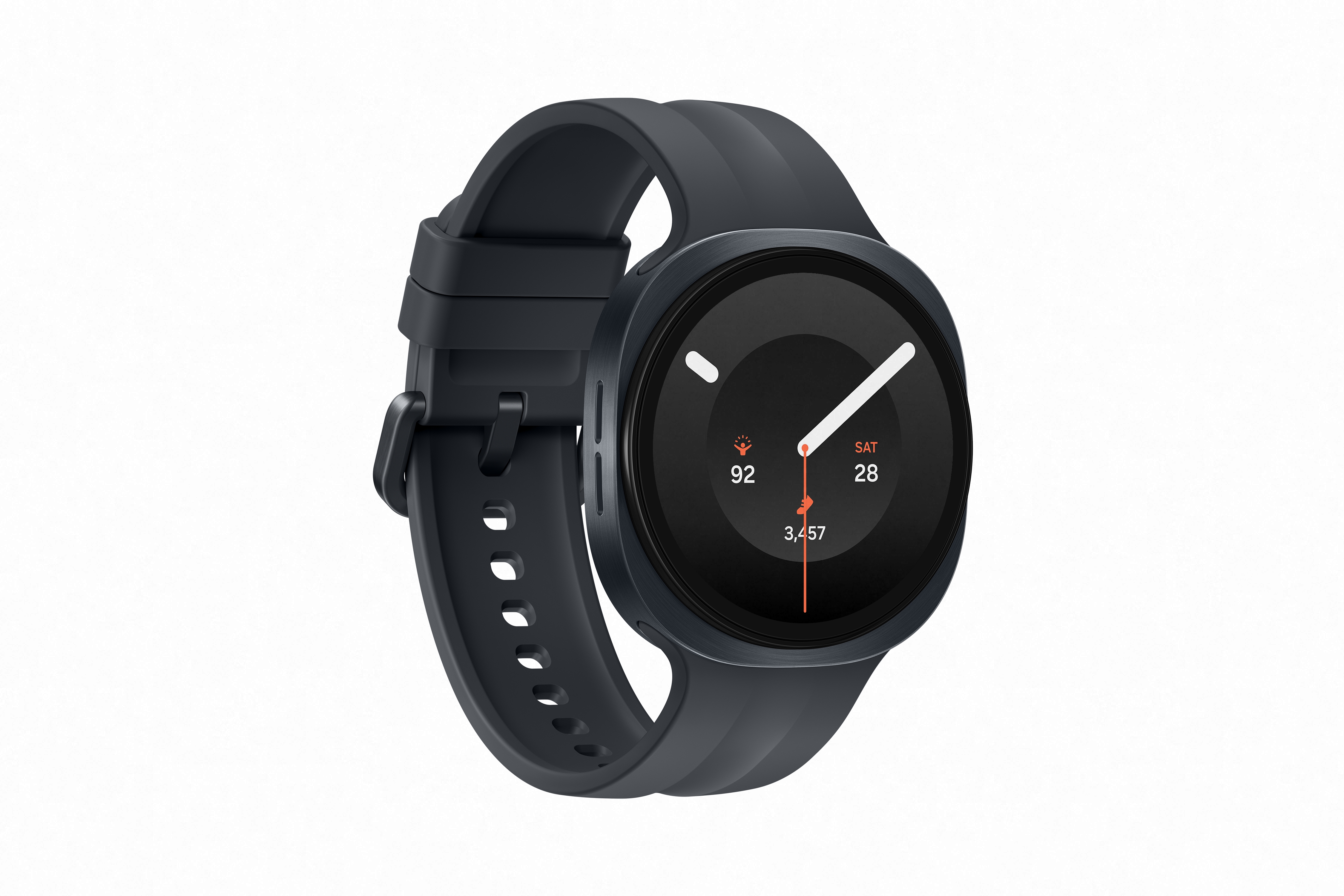 Orë e mençur Samsung Galaxy Watch9, 40mm, Bluetooth, e zezë