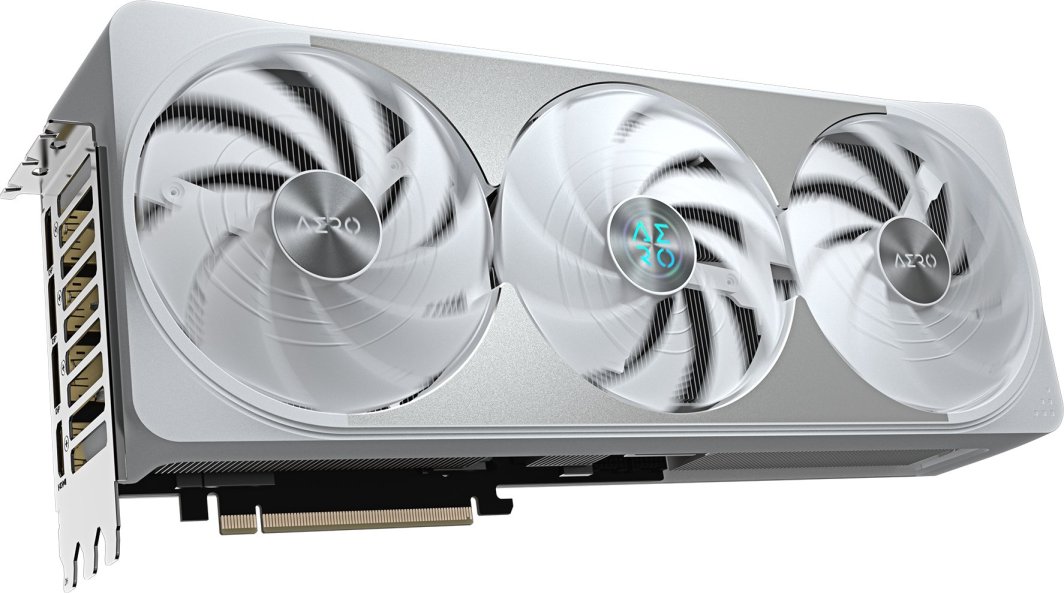 Kartelë grafike Gigabyte GeForce RTX 5070 Ti Aero OC, 16GB GDDR7