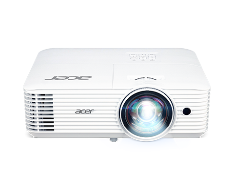 Projektor Acer H6518STi, DLP 3D, 3500 ANSI-Lumen, i bardhë