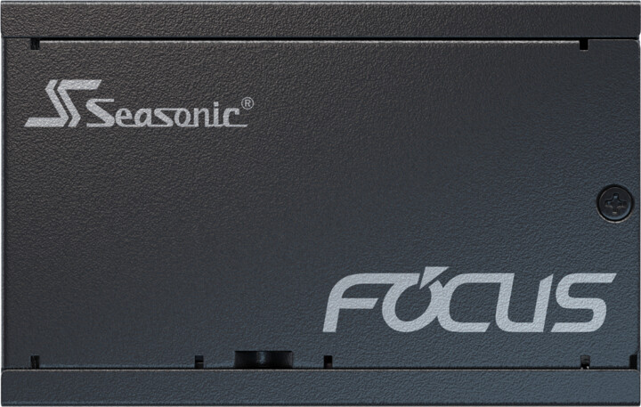 Burim energjie Seasonic Focus SPX-650 (2021) - 650W