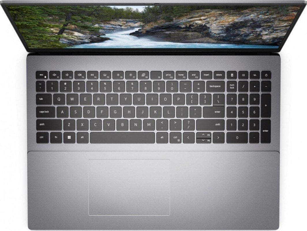 Laptop Dell Vostro 5630, 16", Intel Core i5-1340P, 8 GB RAM, 512 GB SSD, i hirtë