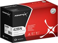 Toner për printer Asarto HP 42A, i zi