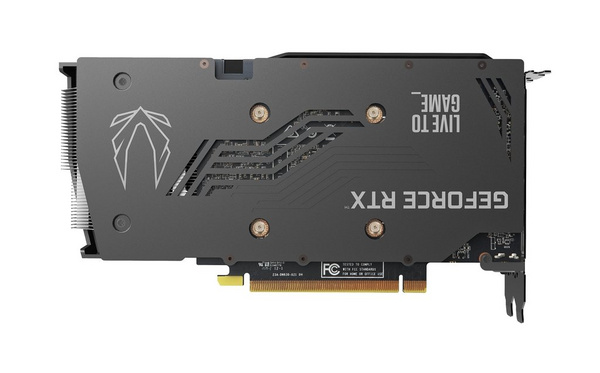 [OUTLET] Kartë grafike Zotac Gaming Geforce RTX 3060 Twin Edge, 12GB GDDR6