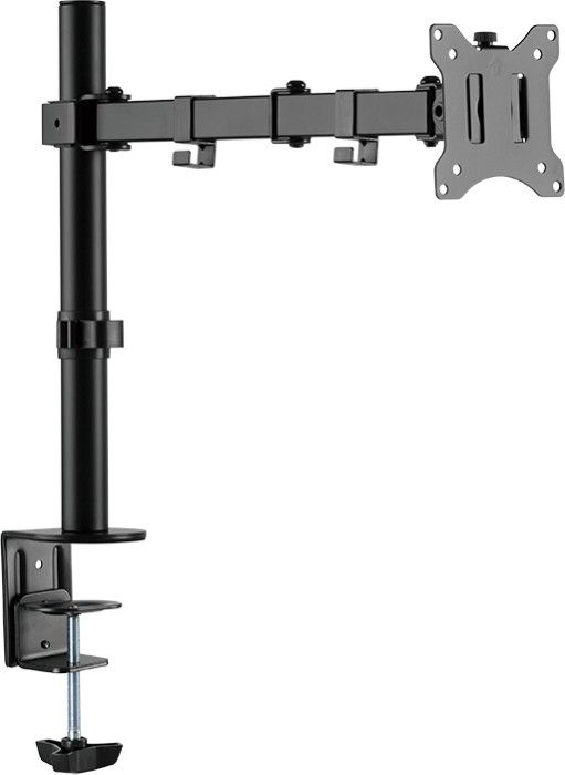 Krah tavoline për monitor LogiLink BP0097, 17"-32", i zi