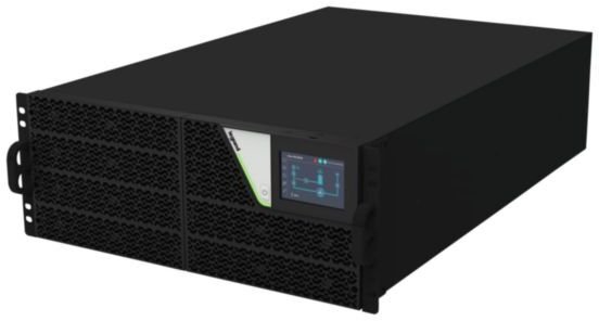 UPS Legrand Keor DK 5000VA, online double conversion, me bateri të integruara, i zi