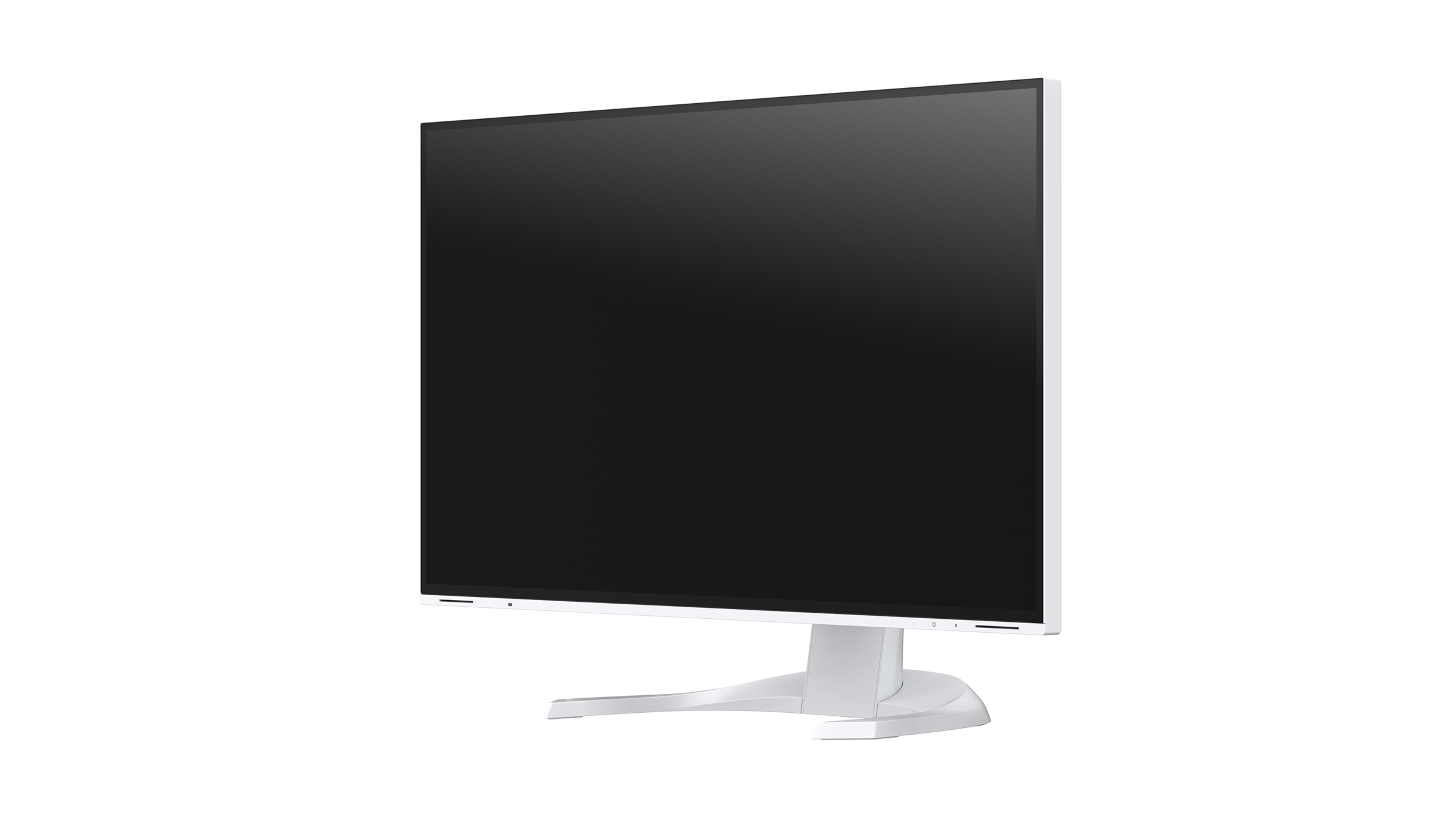 Monitor EIZO FlexScan EV2740X-WT, 27", IPS, 4K UHD, i bardhë