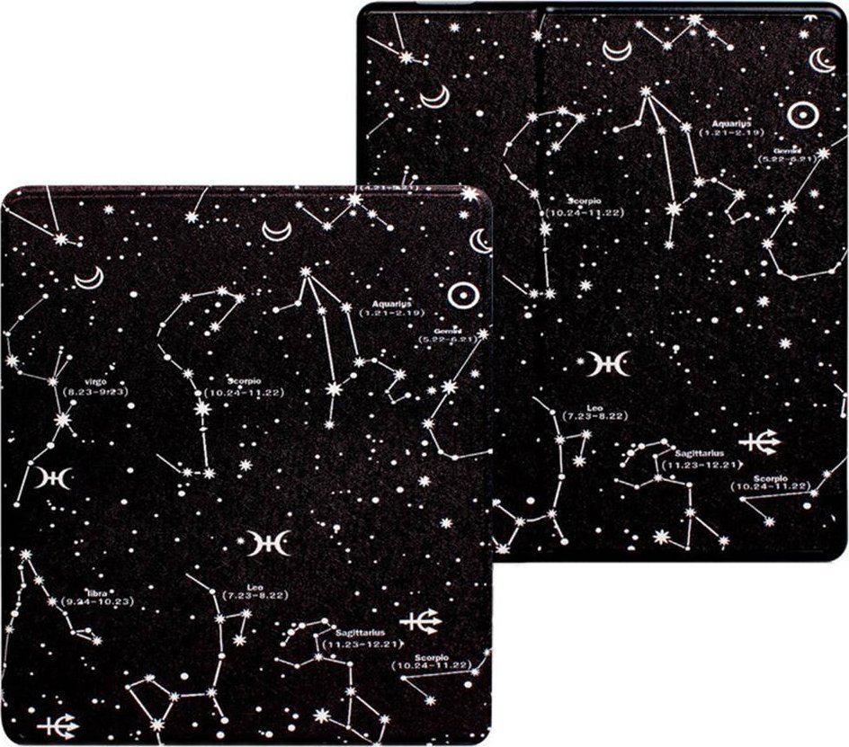 Mbulesë Strado Smart Case për Kindle Oasis 2/3 2019, mbyllje magnetike, funksion auto sleep