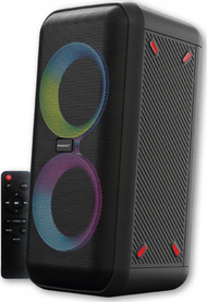 Altoparlant Bluetooth FERGUSON Regent 400BT, 60W RMS, radio FM, i zi