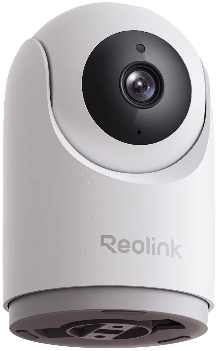 Kamerë e brendshme Reolink E Series E321, 3MP, WiFi PT, e bardhë