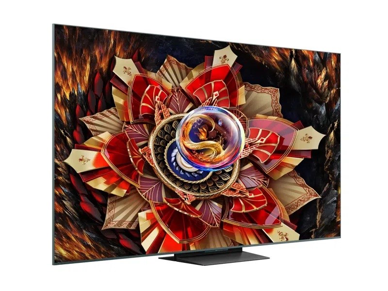 Televizor TCL 65C9K, 65", 4K Ultra HD, Smart Google TV, i zi