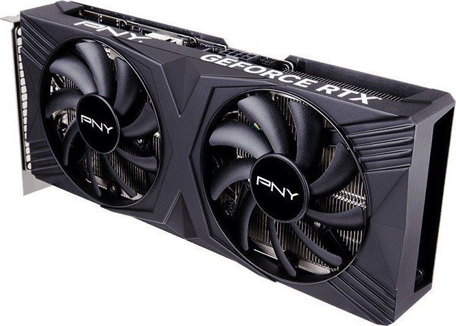 Kartelë grafike PNY GeForce RTX 4060 Ti Verto Dual Fan 8GB GDDR6