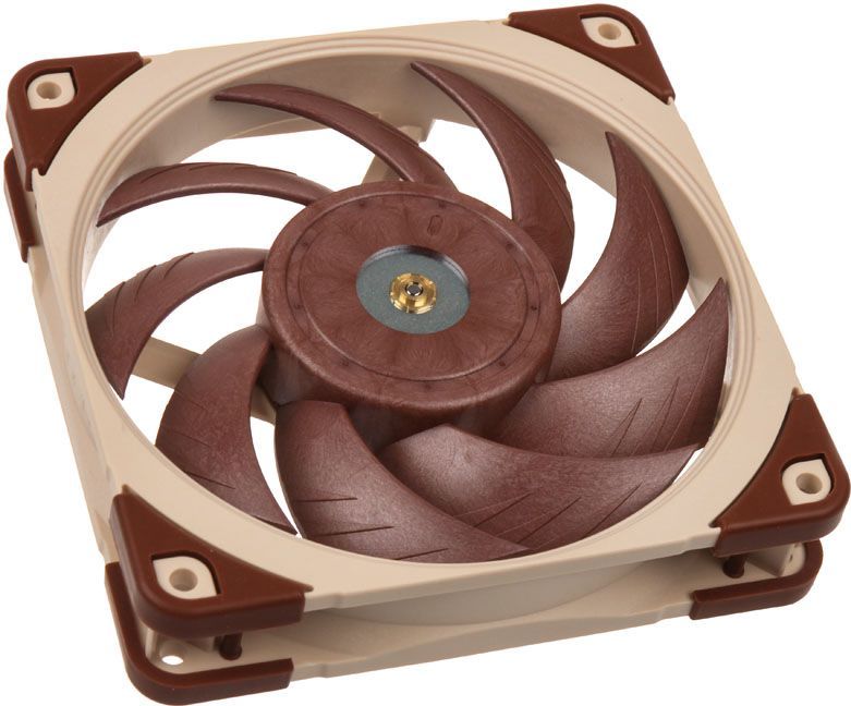 Ftohës Noctua NF-A12x25 FLX, 120 mm
