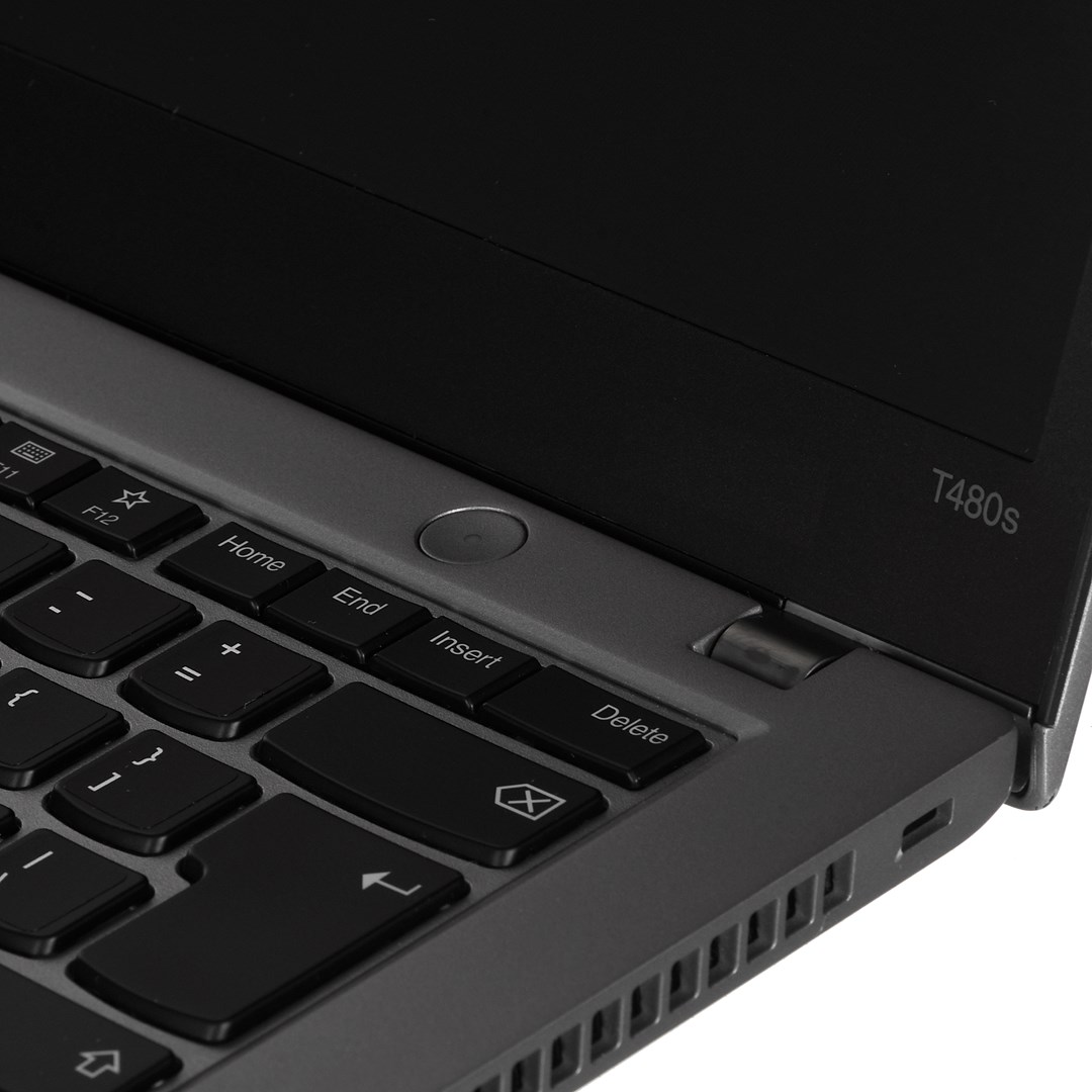 Laptop Lenovo ThinkPad T480S, 14", Intel Core i5-8350U, 12GB RAM, 256GB SSD, i zi