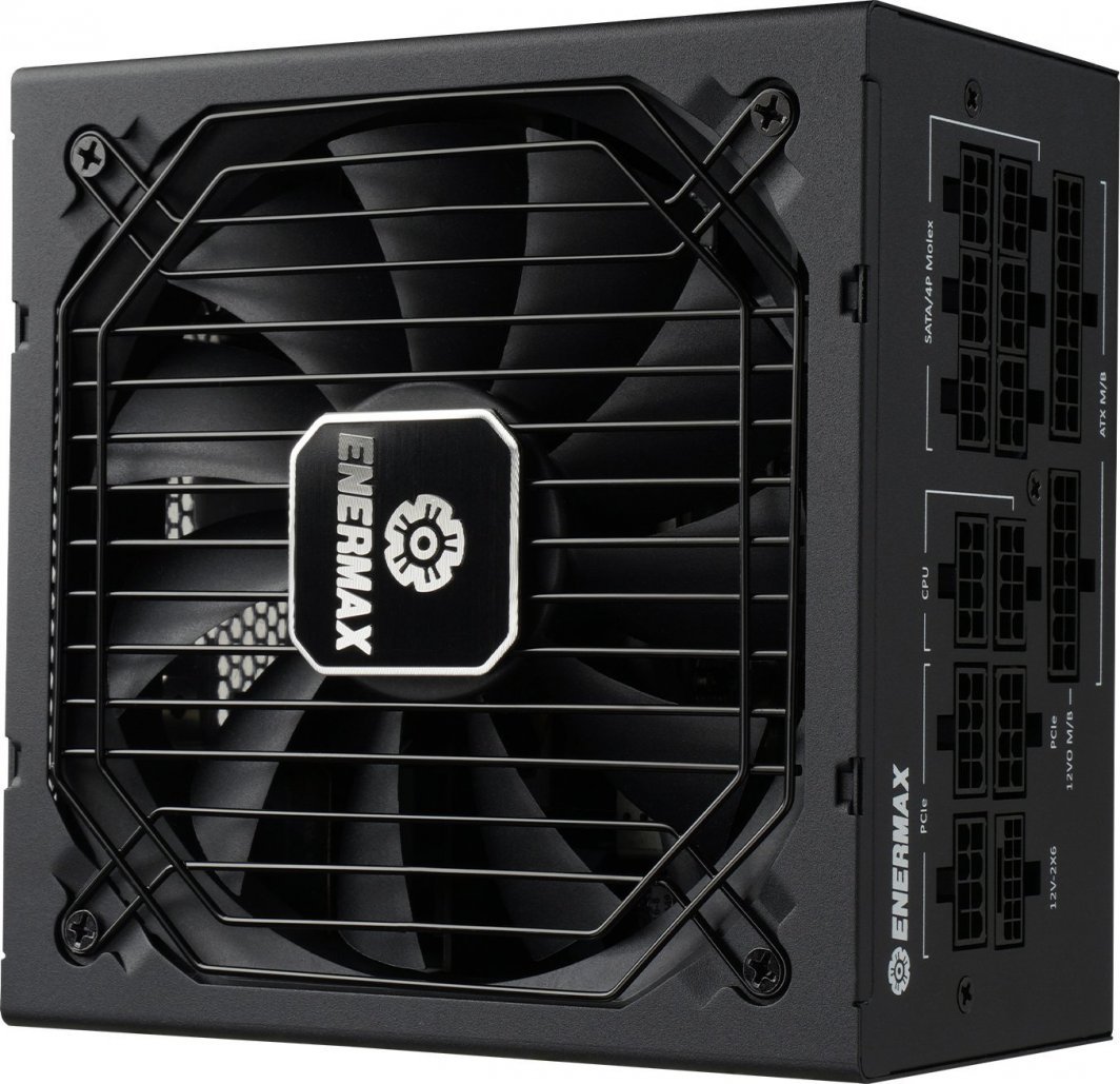 Burim energjie Enermax PlatiGemini EGN1200P ATX 3.0, 1200W