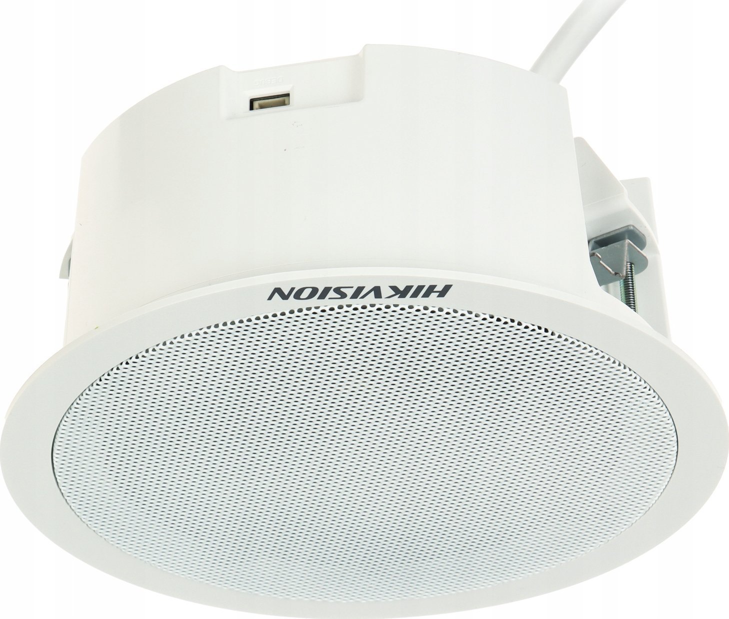 Altoparlant tavani Hikvision DS-QAZ1206G1-BE, 6W, i bardhë