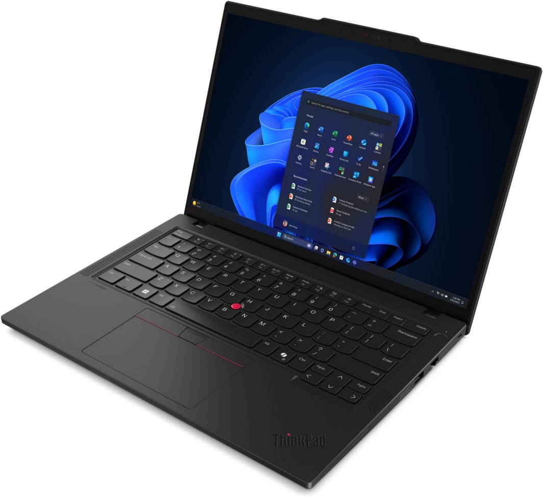 Laptop Lenovo ThinkPad T14 G6, 14", Intel Core Ultra 7 255U, 32GB RAM, 1TB SSD, Intel Graphics, i zi