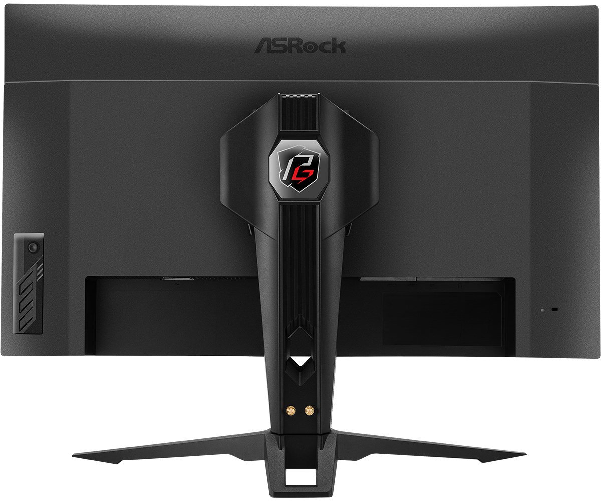 Monitor Asrock PG32QF2B, 31.5", 2560 x 1440, Wide Quad HD, 165 Hz, i zi
