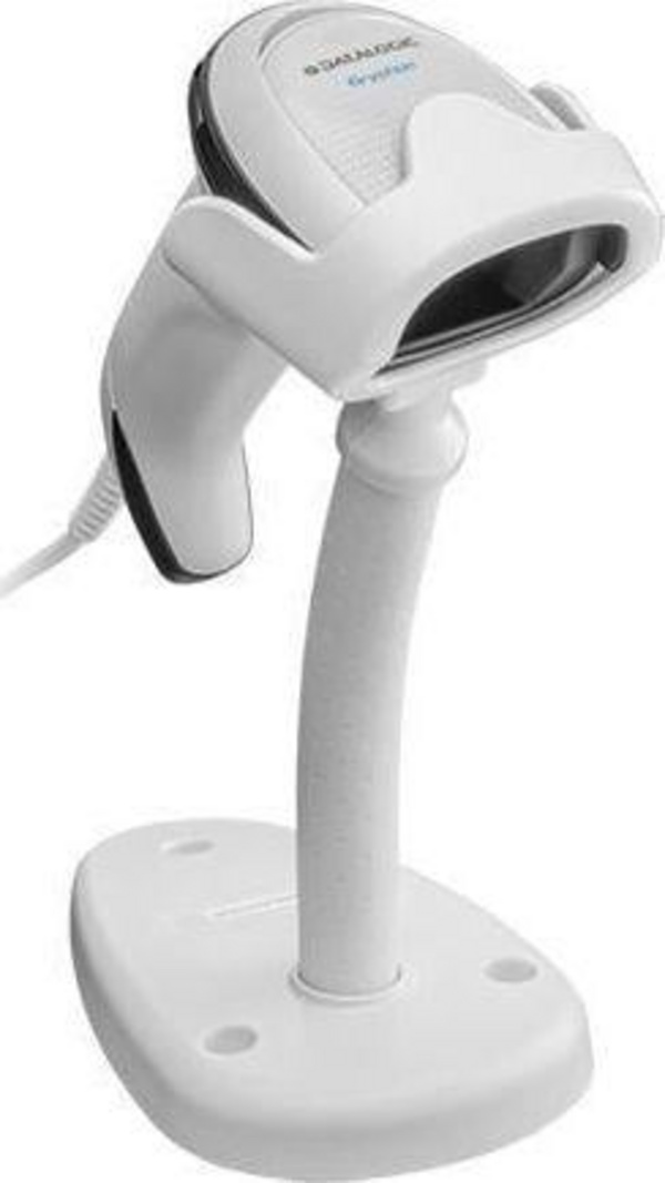 Lexuesi i barkodit 2D Datalogic GD4590, i bardhë