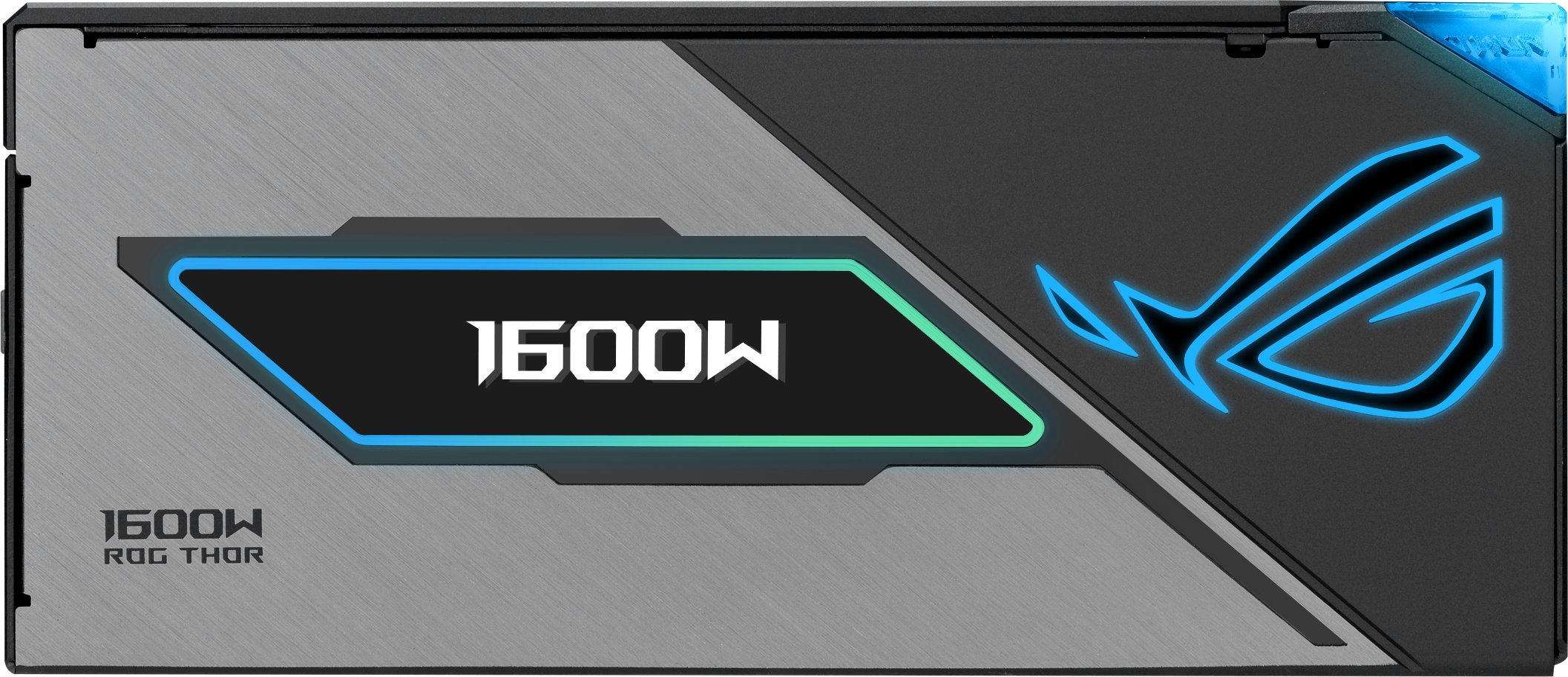 Furnizues energjie ASUS ROG THOR 1600W Titanium III, ATX 3.1, modulare, gri