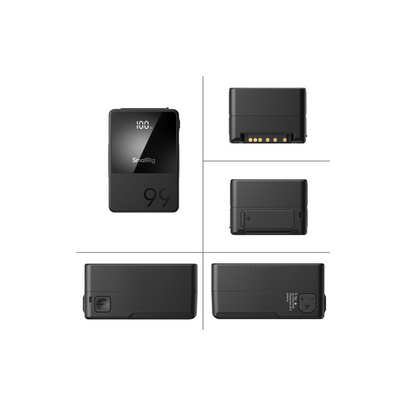 Smallrig Mini V Mount Battery