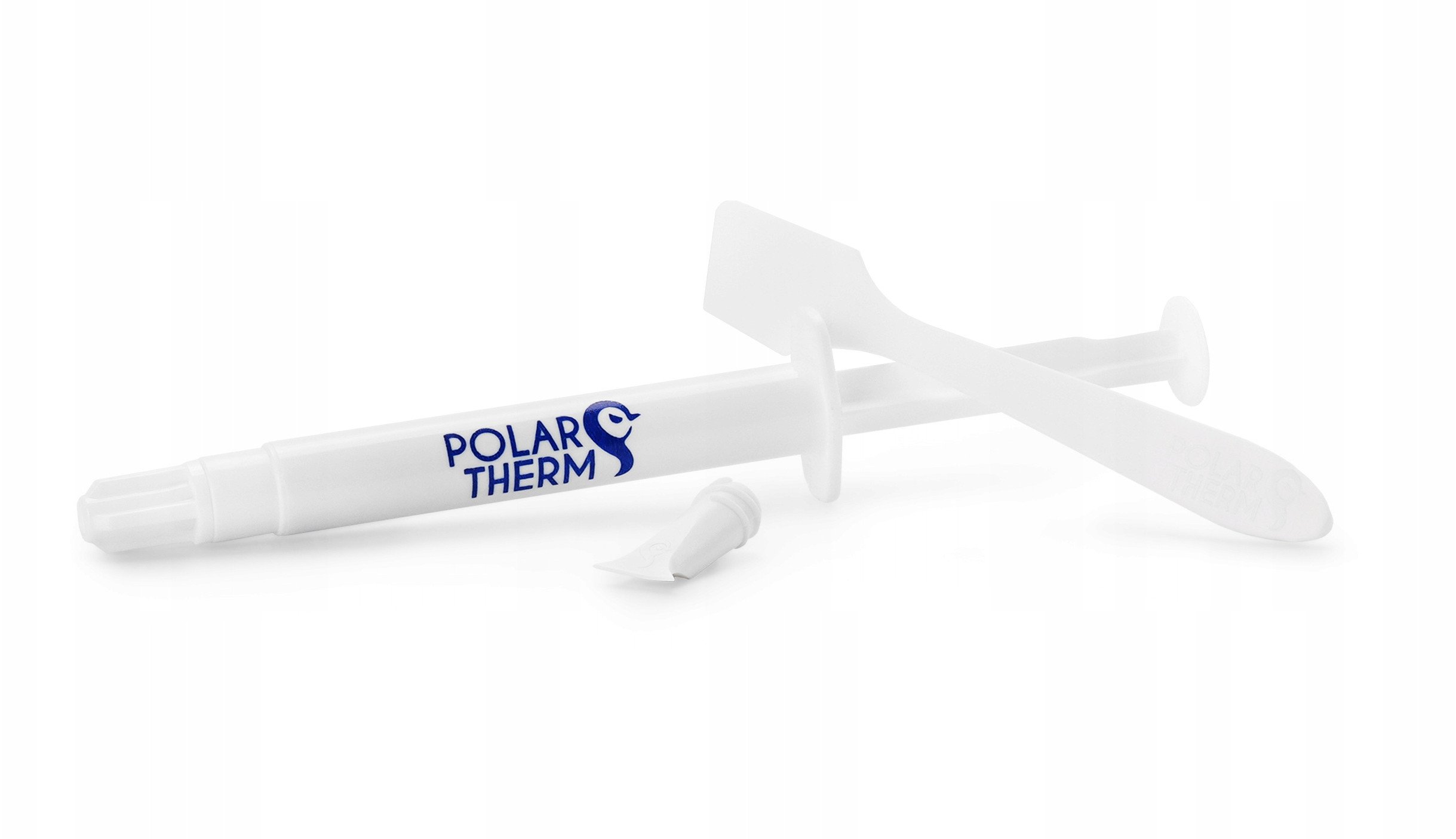 Термичка паста Thermal Grizzly Polartherm X-8, 5g, за CPU и GPU, сива