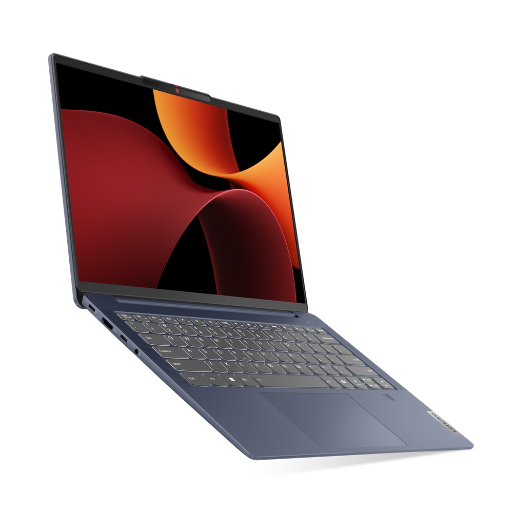Laptop Lenovo IdeaPad Slim 5 14AHP9, Ryzen 7, 16GB RAM, 1TB SSD, 14", blu