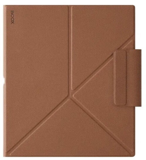 Заштитна навлака Onyx BOOX Note Air5 C, магнетна, 10.3", кафеава