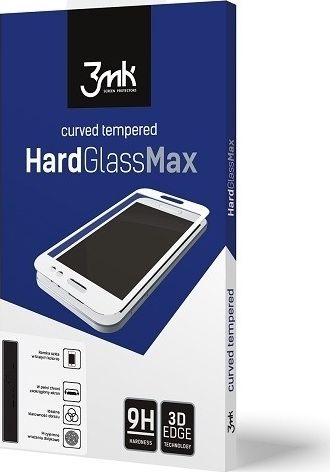 Xham mbrojtës 3MK HardGlass Max për Samsung Galaxy S10e, 0.4mm, 9H