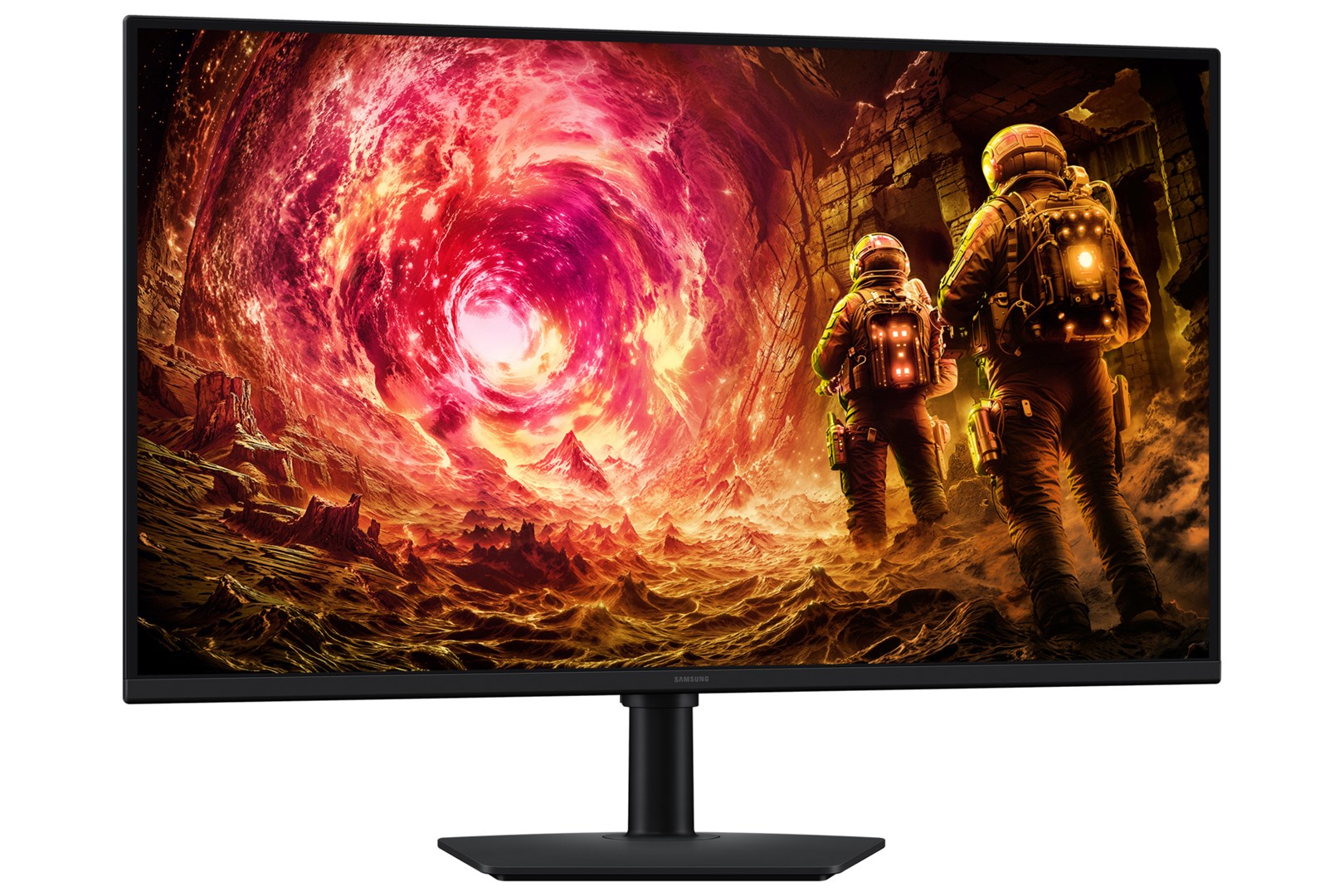 Monitor Samsung Odyssey G50F 32", QHD 2560 x 1440, i zi
