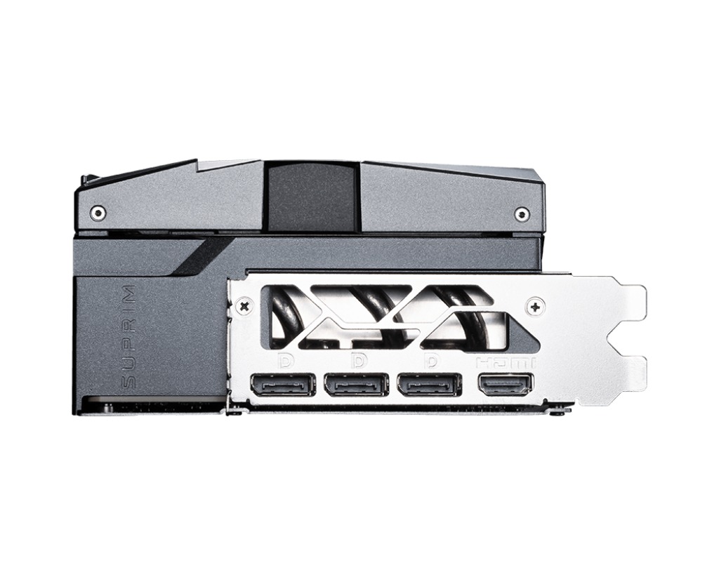 Kartelë grafike MSI GeForce RTX 5090 Suprim SOC 32GB GDDR7 PCI-Express