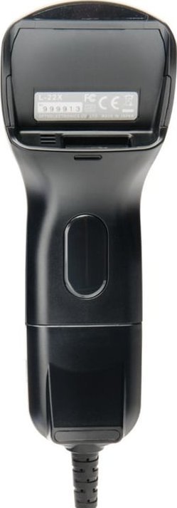 Skaner barkodi Opticon L-22X, 2D CMOS, me kabllo, i zi