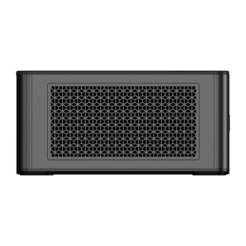 Mini PC MinisForum UM890 Pro Ryzen 9 8945HS, 16GB RAM, 512GB SSD, i zi