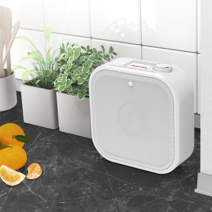 Radio Hama DIR355BT, e bardhë